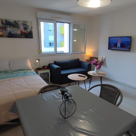 Montpellier Apartment Luaran gambar