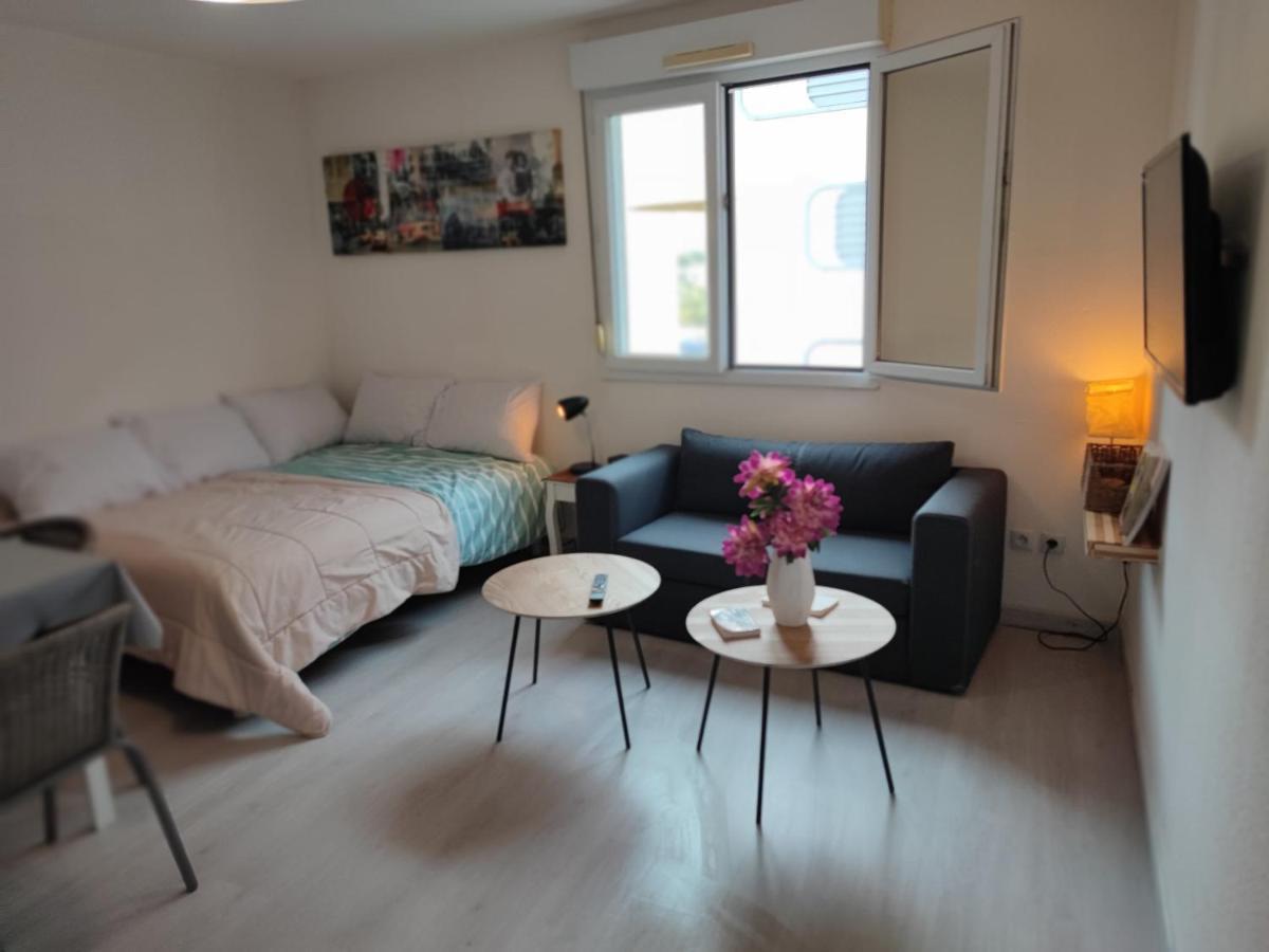 Montpellier Apartment Luaran gambar