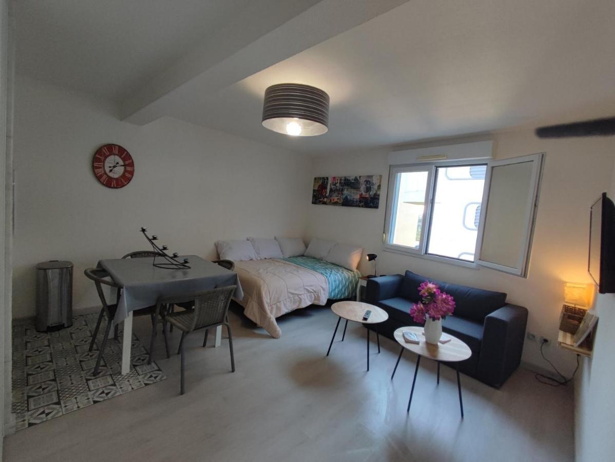 Montpellier Apartment Luaran gambar
