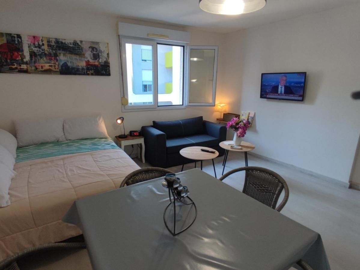 Montpellier Apartment Luaran gambar